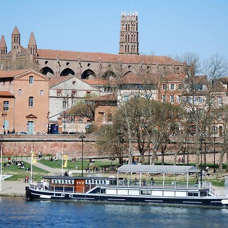 Daurade Appartement Toulouse Buitenkant foto